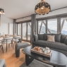 Les Arcs - Residencia Le Quartz - Apart.3 pzas CAB. 6/8 pax STANDARD 